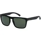 Quiksilver Ferris Polarized Black Aurinkolasit vihreä