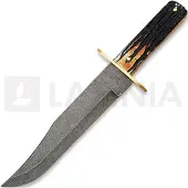 Bear & Son Bowie Damascus veitsi