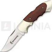 Browning Lockback kääntöveitsi, cocobolo
