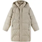 Reima Pehmustettu takki - Vaanila - Maanläheinen Beige - - 13 v (158) - Pehmustetut takit