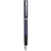 Waterman Impression Blue/Palladium Täytekynä Fine