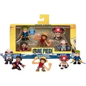 One Piece Figuurisetti 5-Pakkaus