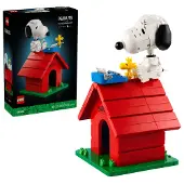 LEGO Ideas 21368 Tenavat: Ressun koirankoppi