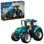 LEGO Traktori 60498