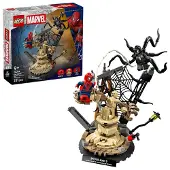 LEGO Super Heroes Marvel 76334 Eeppinen taistelu: Spider-Man vastaan Sandman