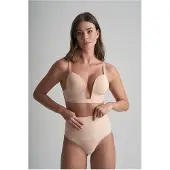 Bye Bra Muotoilevat alushousut beige