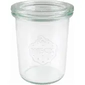 Weck Kannelliset Weck-purkit, 160 ml, 12 kpl.