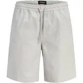 Jack & Jones Jpstjaiden Carter Wash Dob Shorts Reg Sn - Black - M