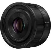 Panasonic Lumix S 40mm f/2 objektiivi