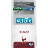 Vet Life Hepatic 2kg Kissanruoka