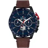 Tommy Hilfiger Bank 44mm Kello