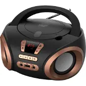 Adler Kannettava radiovastaanotin AD 1181, CD-MP3 Boombox