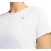 Puma Run Graphic Mesh Lyhythihainen T-paita