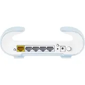 D-Link AQUILA PRO AI AX3000 Wi-Fi 6 - Mesh-reititin, Valkoinen, Sininen
