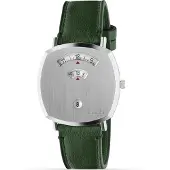 Gucci YA157412 Grip kvartsi Unisex katsella
