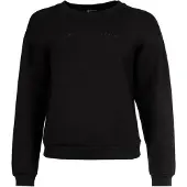 Armani Exchange for woman. XW000835AF13397UC001 Crew sweatshirt black (XS), Casual, Viscose