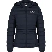 EA7 for woman. 8NTB23_TNF8Z Train Core Lady black jacket (S), Casual, Sport, Polyester