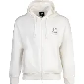 Armani Exchange Collegetakki pronssi / offwhite