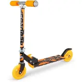 One for Fun Nebulus Scooter Neon Orange