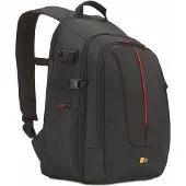 Case Logic CaseLogic kamerareppu DCB309K musta/punainen,nailon,37,8x12,5x27,2cm