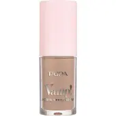 PUPA Milano Vamp! Liquid Eyeshadow nestemäinen luomiväri sävy Hazel 4 ml