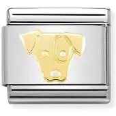 Nomination Composable Classic Jack Russel pala