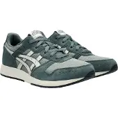 Asics unisex. 1203A611 Lyte Classic green sneakers (40), Flat, Laces, Casual