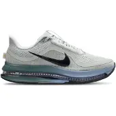 Nike Juoksukengät 'Pegasus Premium' vaaleanharmaa / musta