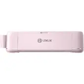 Loklik iCraft Heat press- Pastel Pink
