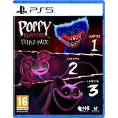 Poppy Playtime Triple Pack