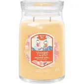 Yankee candle Slopeside Spritz tuoksukynttilä Signature 567 g