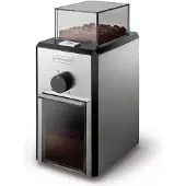 De'Longhi KG89 -kahvimylly 120 g, ruostumaton teräs