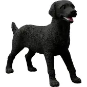 Schleich Musta labradorinnoutaja naaras