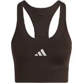 Adidas Adi365 Pkt Bra - Brown - XS