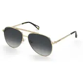 Zadig & Voltaire Aurinkolasit Zadig&amp;Voltaire SZV415 60/14/140 0300 ROOSA KIRKAS Metalli NAISTEN ROOSA KIRKAS SOL 60 14 140 190605576106