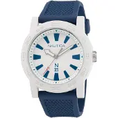 Nautica Napatf201 44mm 10atm Quartz Analogical Kello