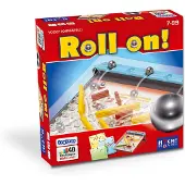 Huch Roll on! Brainteaser (EN)