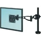 Fellowes Vista 8041601, Puristin, 10 kg, 81,3 cm (32"), 100 x 100 mm, Korkeudensäätö, Musta