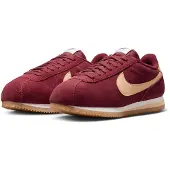 Nike Matalavartiset tennarit 'Cortez' persikka / punainen