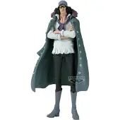 Banpresto One Piece Kuzanin Taiteilijakuningas-figuuri