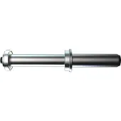 Oxford Zero-G 40.5mm Yksittäisen swingarm-kiinnitystelineen pinni