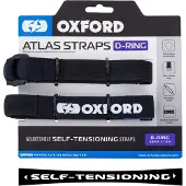 Oxford Atlas D-Ring 26mm Kiinnityshihnat