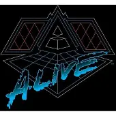 Warner Ada - Alive 2007 (2 LP)