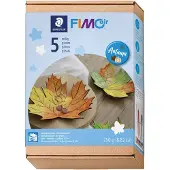 Fimo Set Mod.masse FIMOair autumn leaf s (81 SET S05)