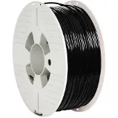 Verbatim 3D Printer Filament PET-G 2.85MM 1KG, Black