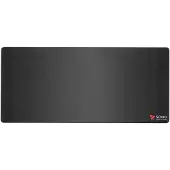 Savio Black Edition Turbo Dynamic XL 90x40 Gaming mouse pad Black