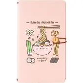 Pusheen - B6 Travel Notebook from the Sushi Roll Collection