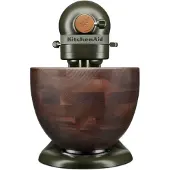 KitchenAid Artisan KSM180WSEEG Yleiskone 4,7 litraa, evergreen