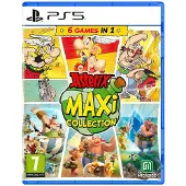 Asterix Maxi Collection (6 games in1)