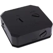 Alphacool Eisblock XPX 1U - Black Acetal Version, CPU-blokki